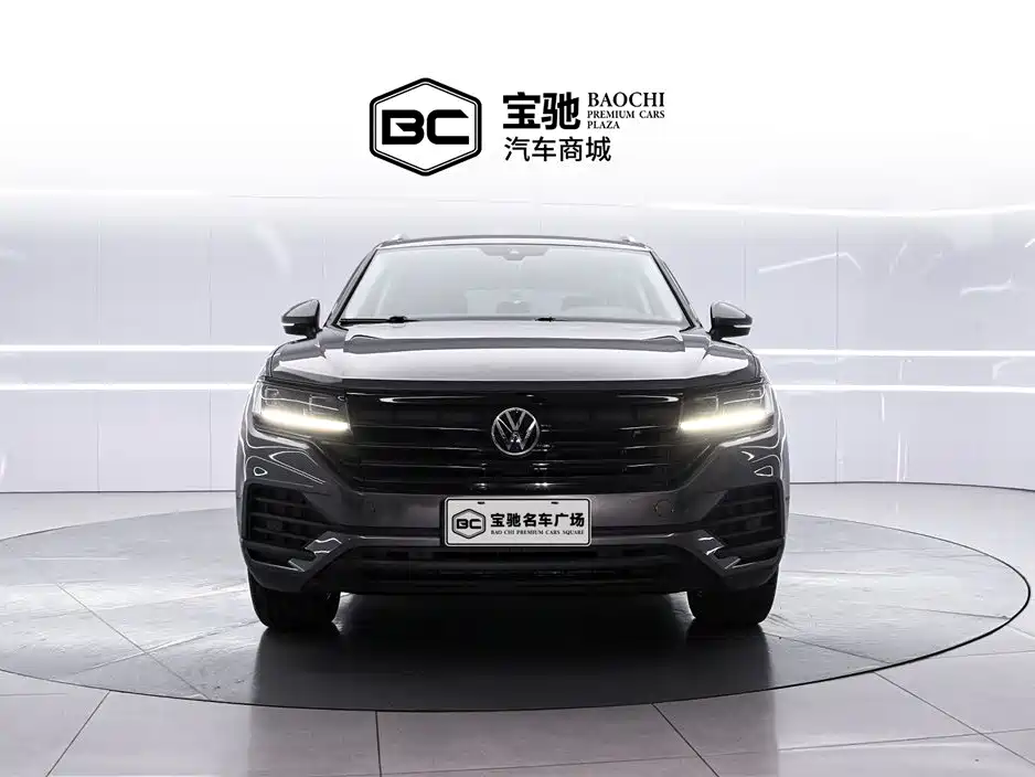 Volkswagen Touareg 2.0TSI Navigator Special Edition, фото 2