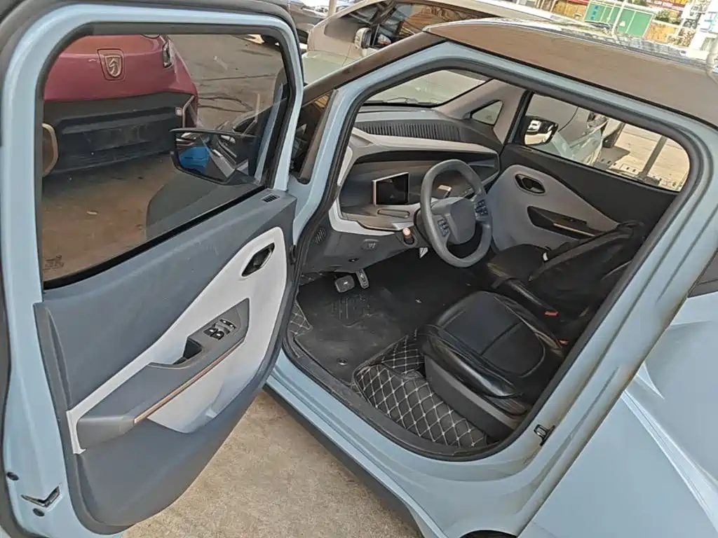Wuling Nano EV — миниатюра 16