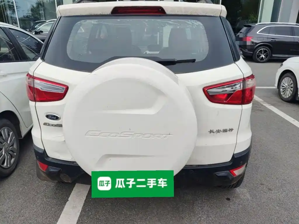 Ford Ecosport — миниатюра 6