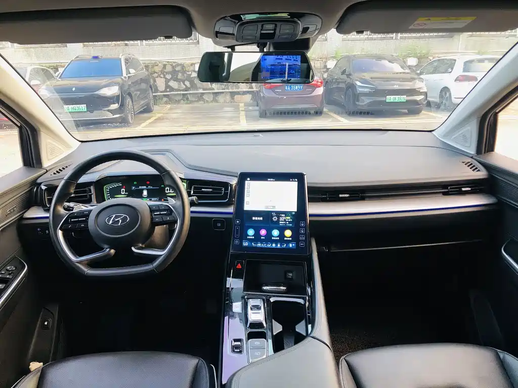 Hyundai Custo — миниатюра 14