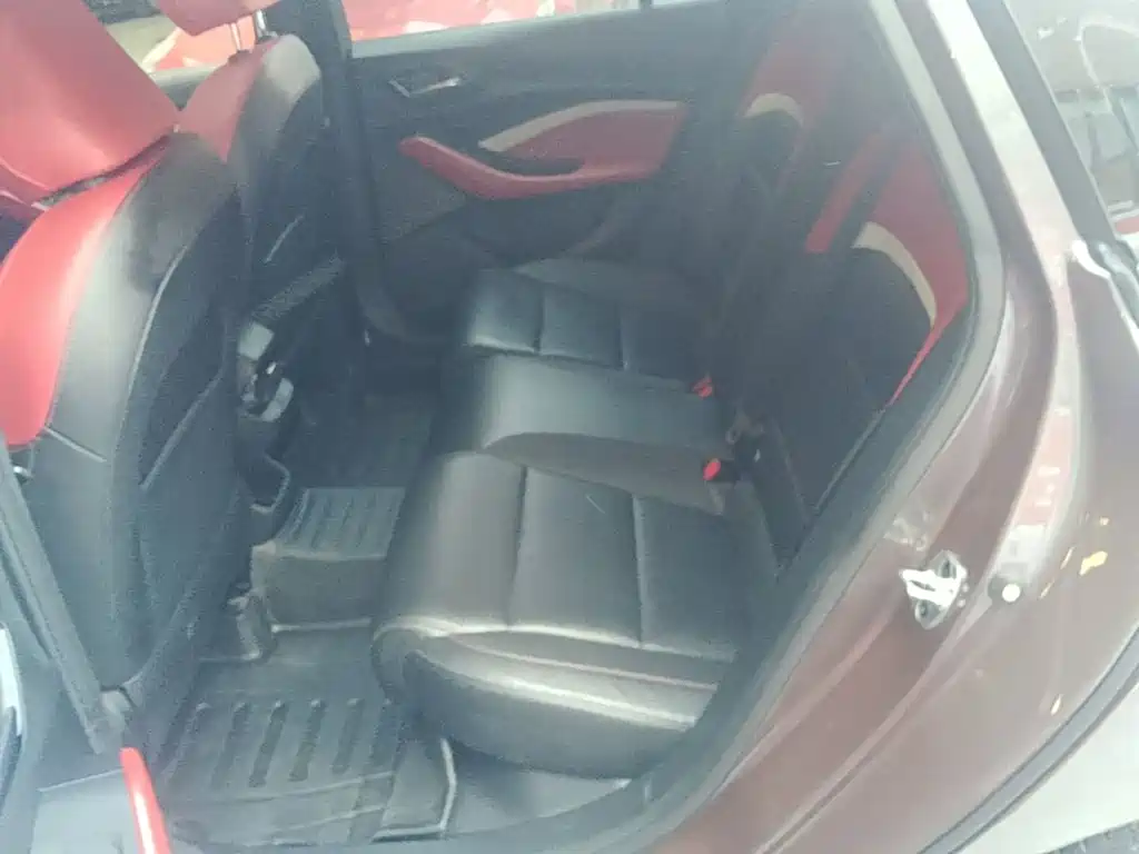 MG MG5 — миниатюра 17