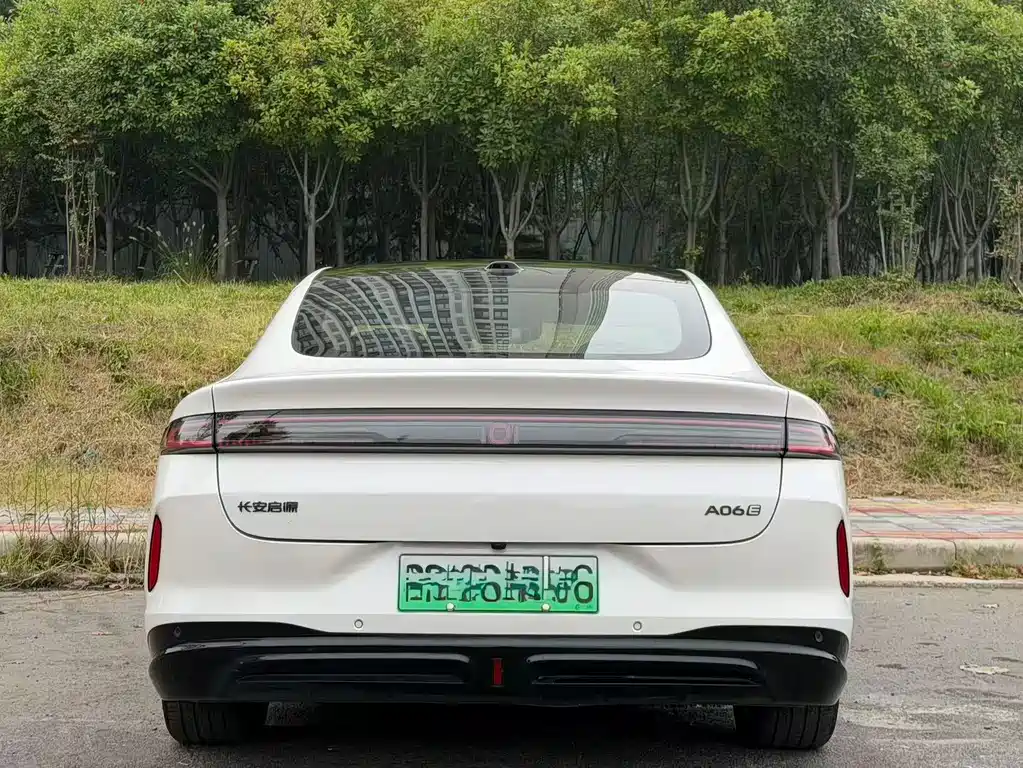 Qiyuan Qiyuan A06 — миниатюра 8