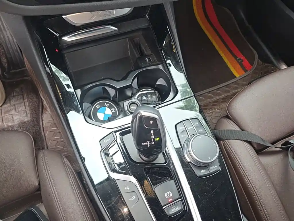 BMW X3 — миниатюра 14