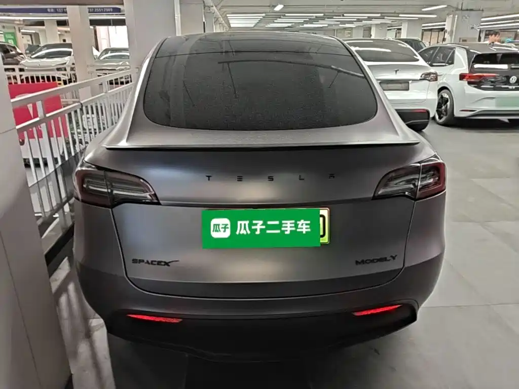 Tesla Model Y — миниатюра 6