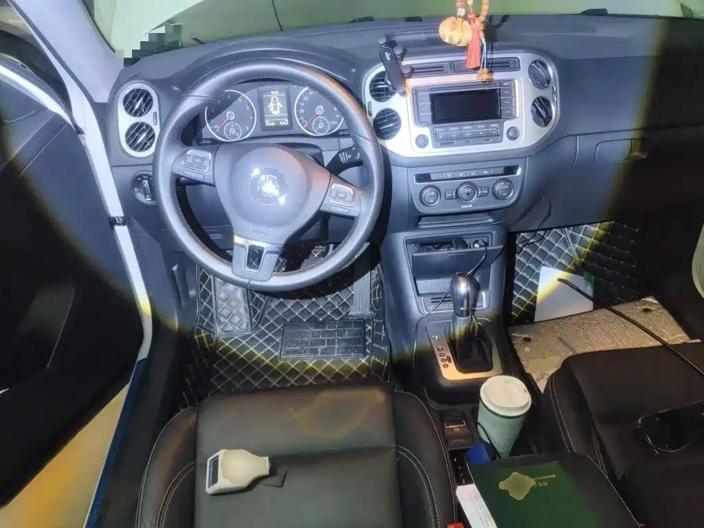 Volkswagen Tiguan — миниатюра 3