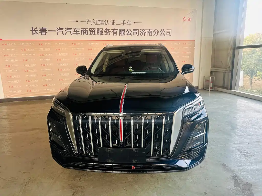 Hongqi Hongqi HS5 — миниатюра 2