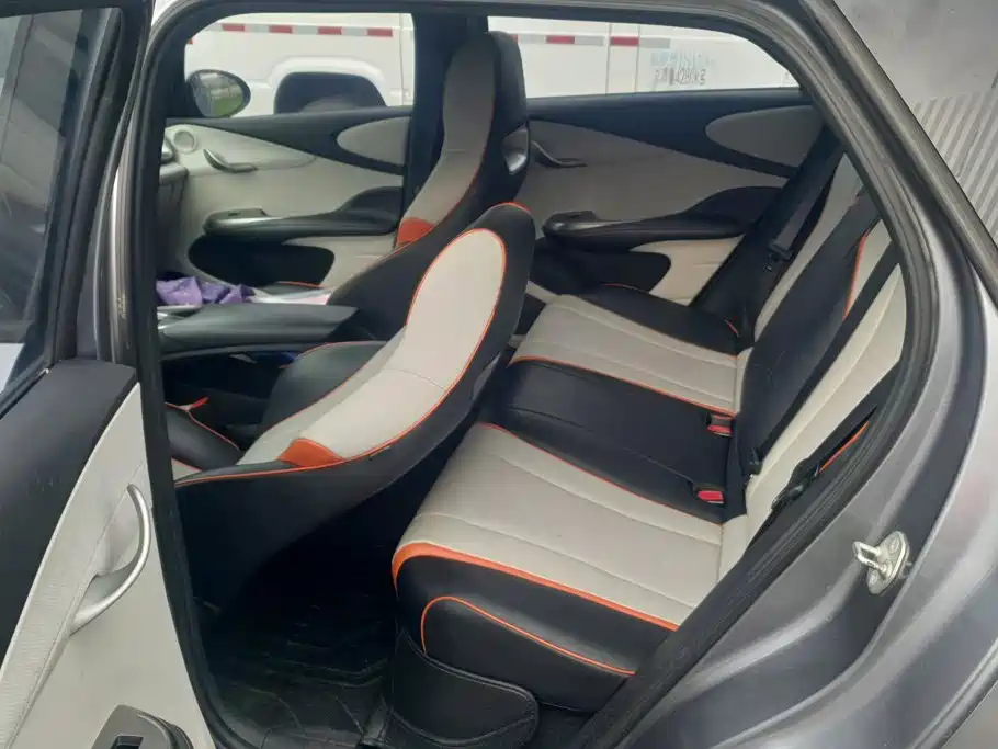 BYD Dolphin — миниатюра 11