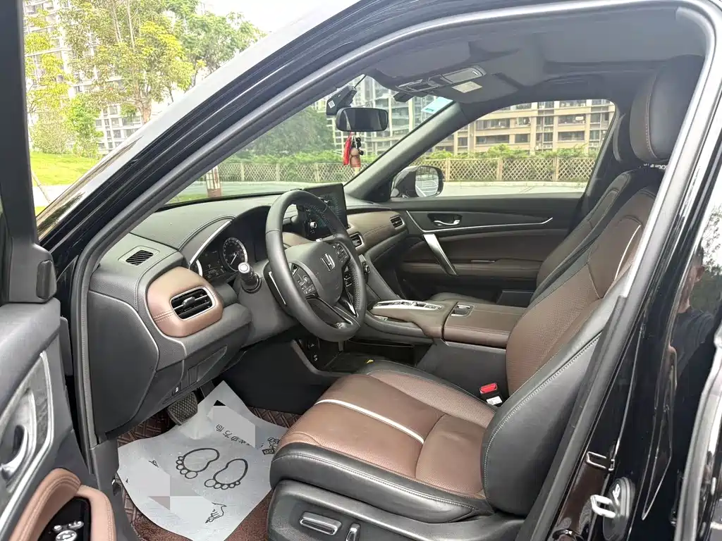 Honda UR-V 2024 370TURBO