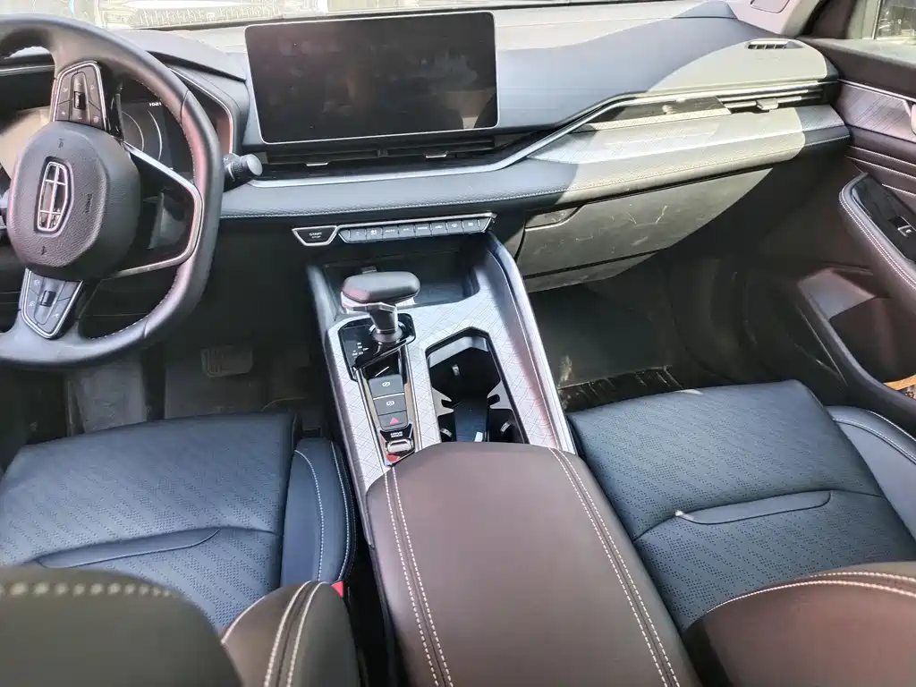 GEELY AUTOMOBILE XINGRUI