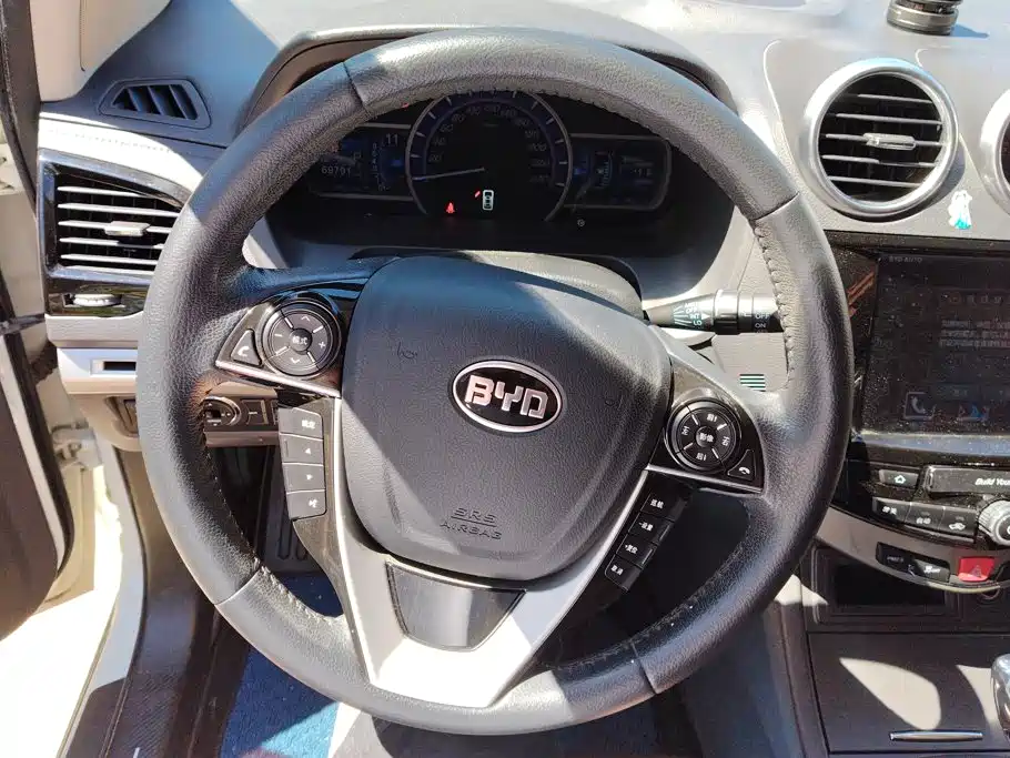 BYD S7 — миниатюра 15