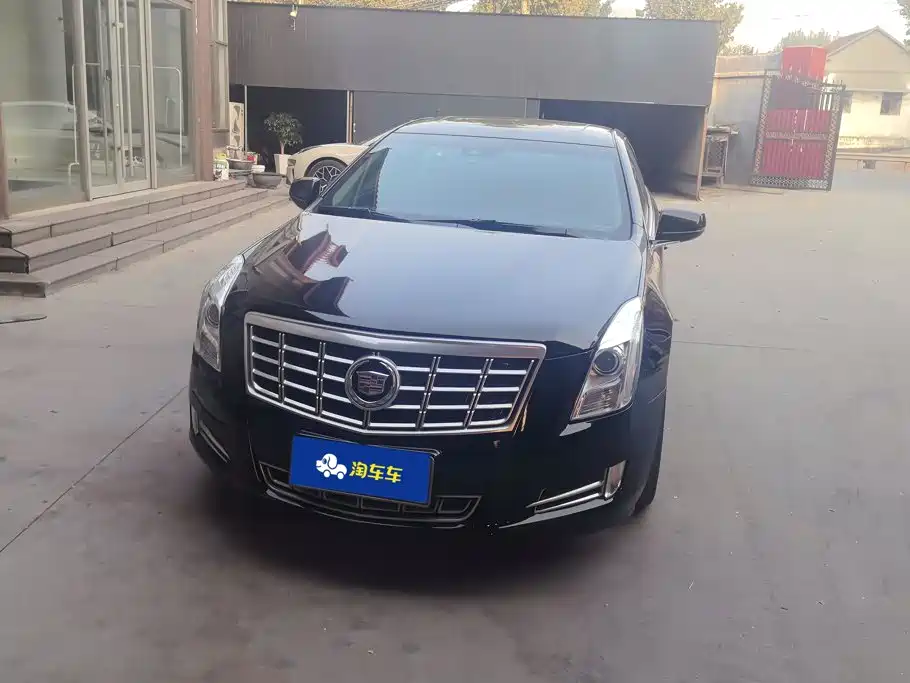 Cadillac XTS — миниатюра 2