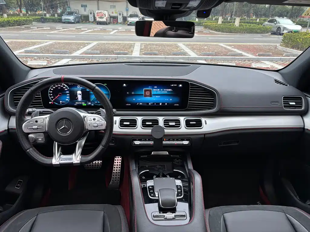 MERCEDES-BENZ GLE AMG