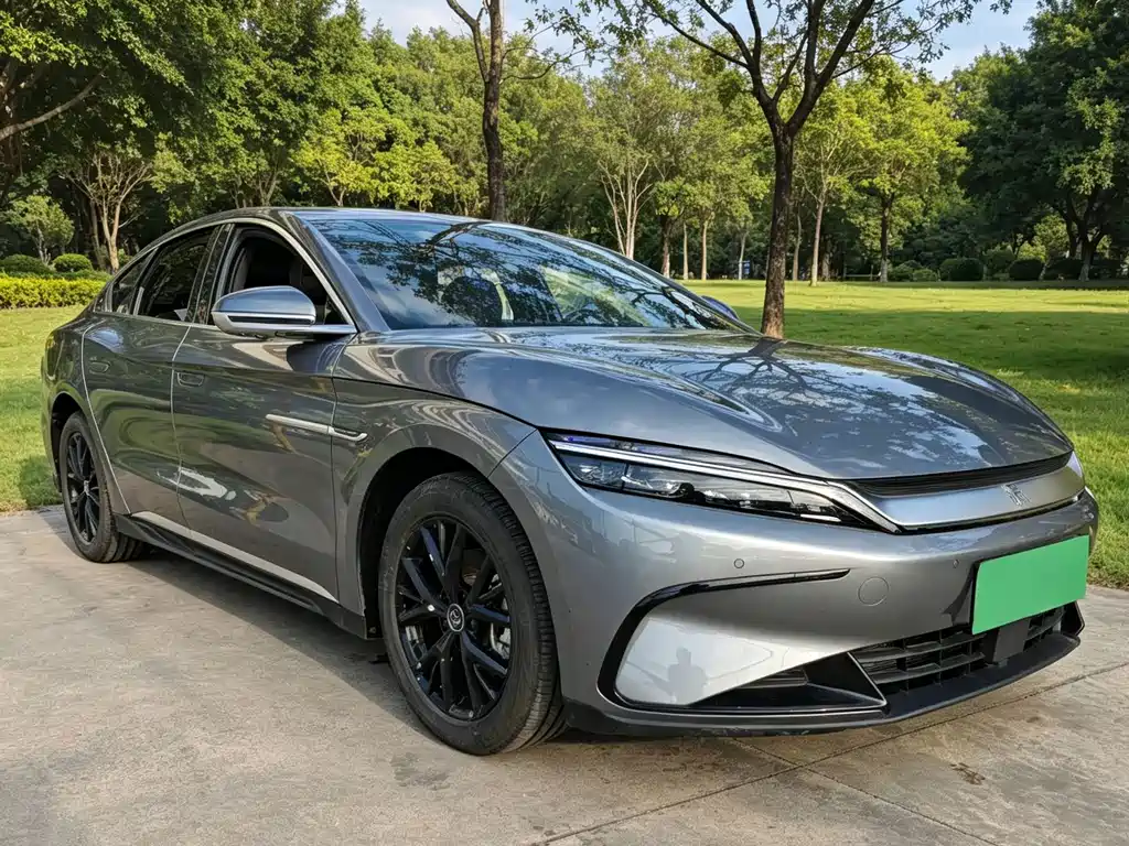 BYD Han — миниатюра 3