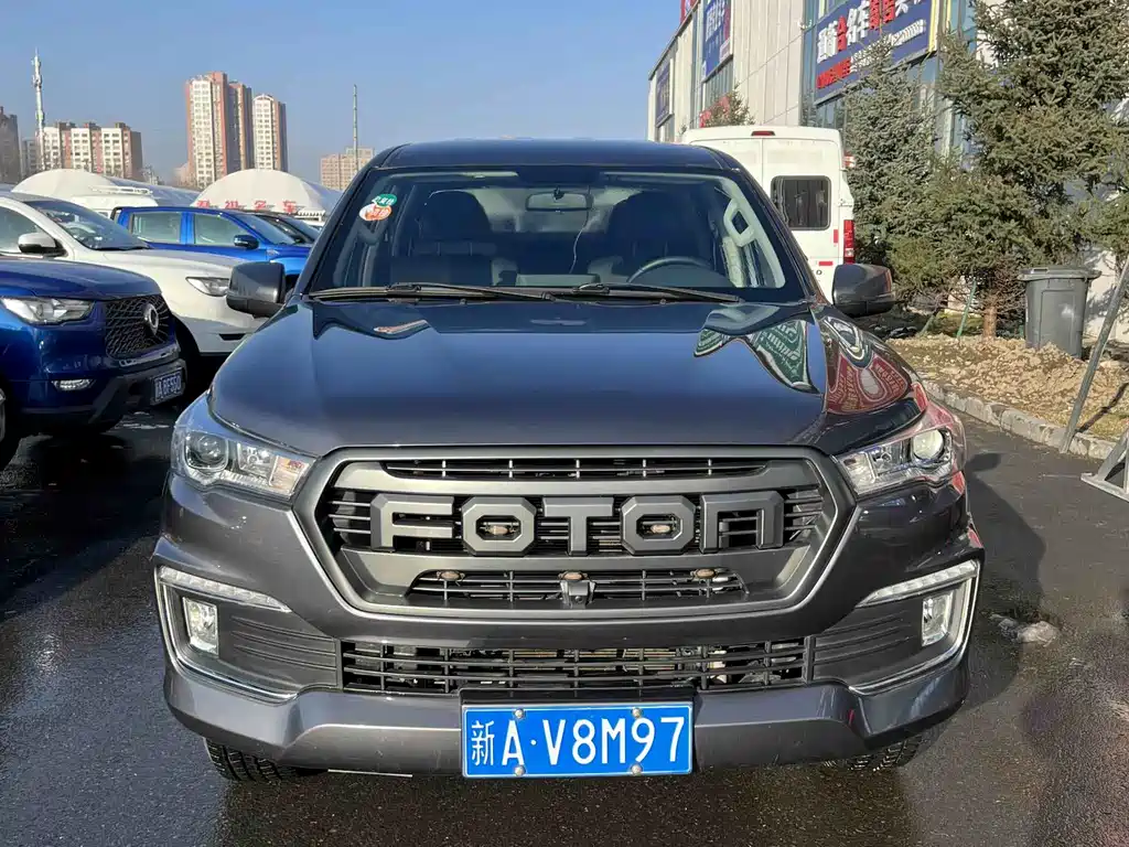 FOTON LAND EXPLORER YUTU
