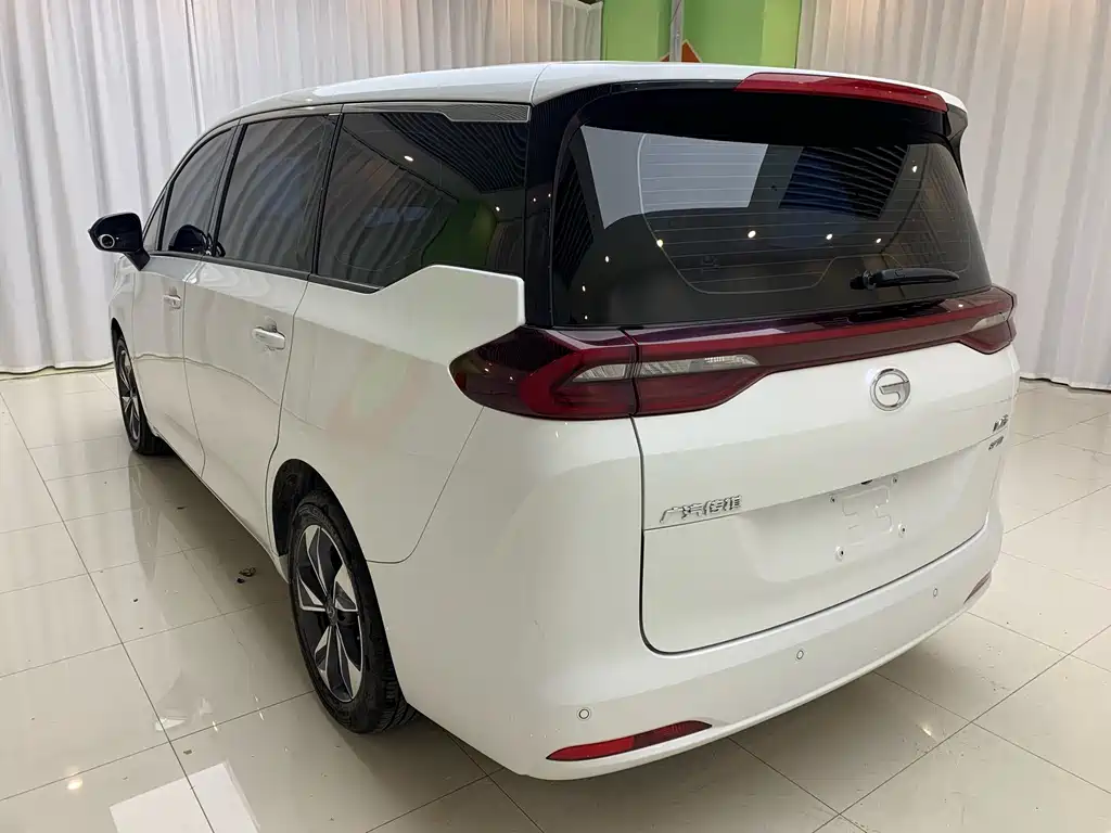 GAC Motor Trumpchi M6 — миниатюра 6