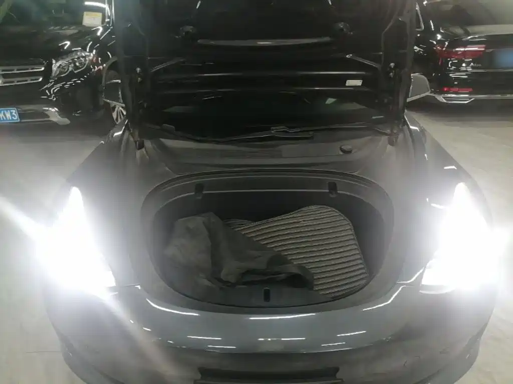 Tesla Model 3 — миниатюра 20