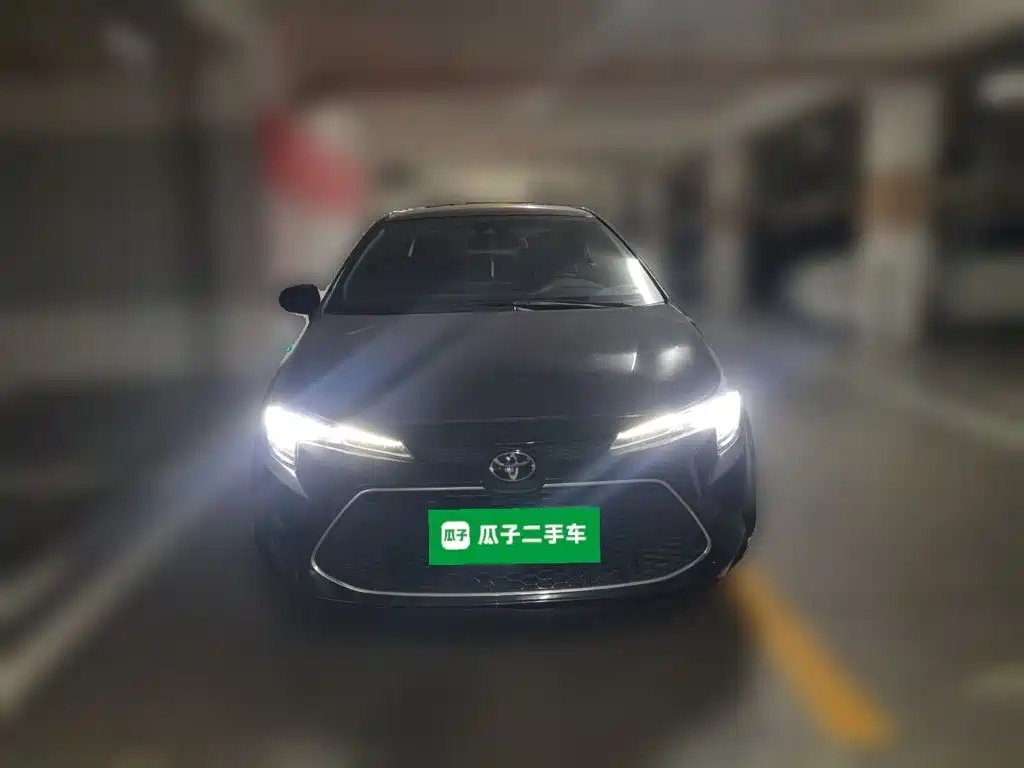Toyota Levin — миниатюра 2