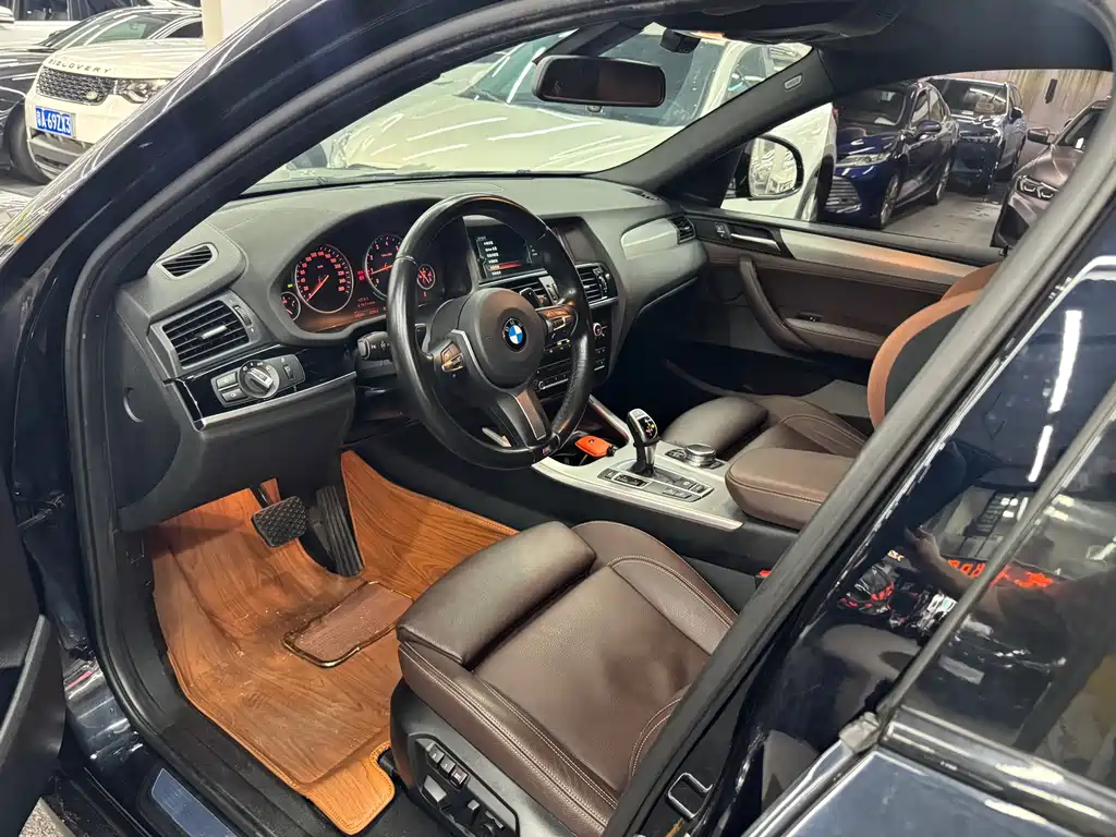 BMW X4 — миниатюра 8