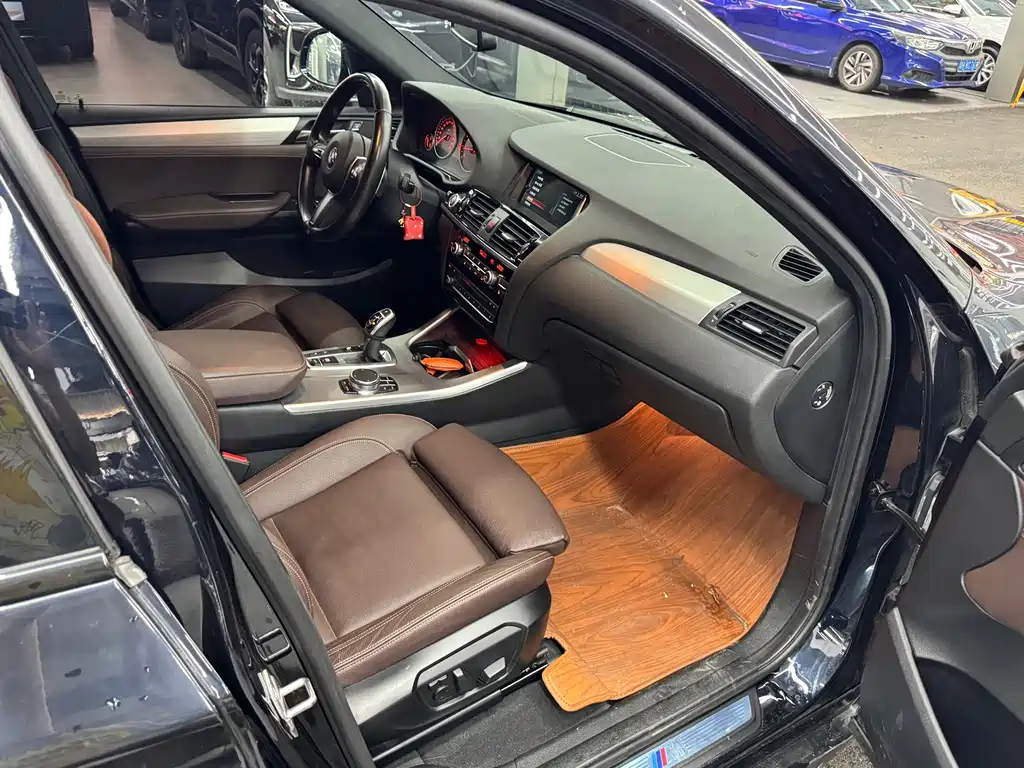 BMW X4 — миниатюра 16