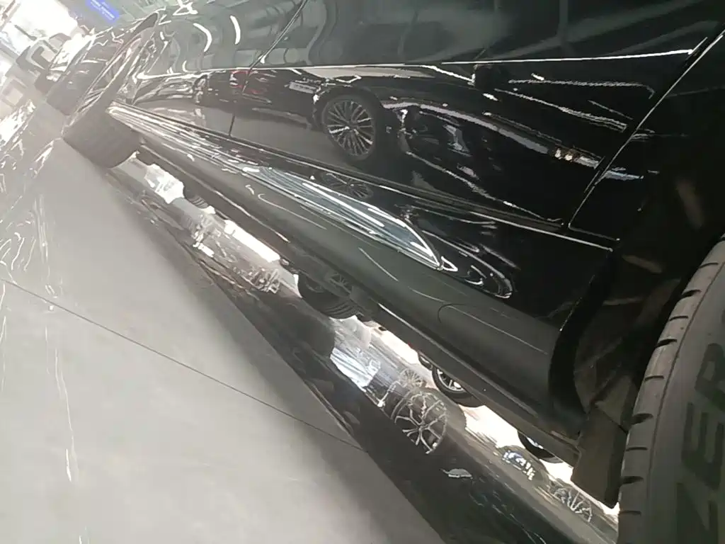 Mercedes-Benz E-Class New Energy — миниатюра 22
