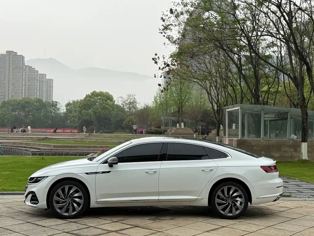 Volkswagen FAW - Passat CC CC 2023 380TSI