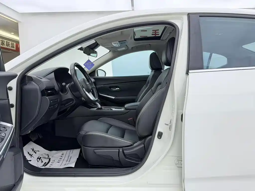 Nissan Sylphy — миниатюра 6