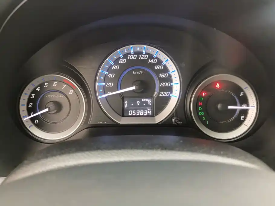 Honda City Classic — миниатюра 14