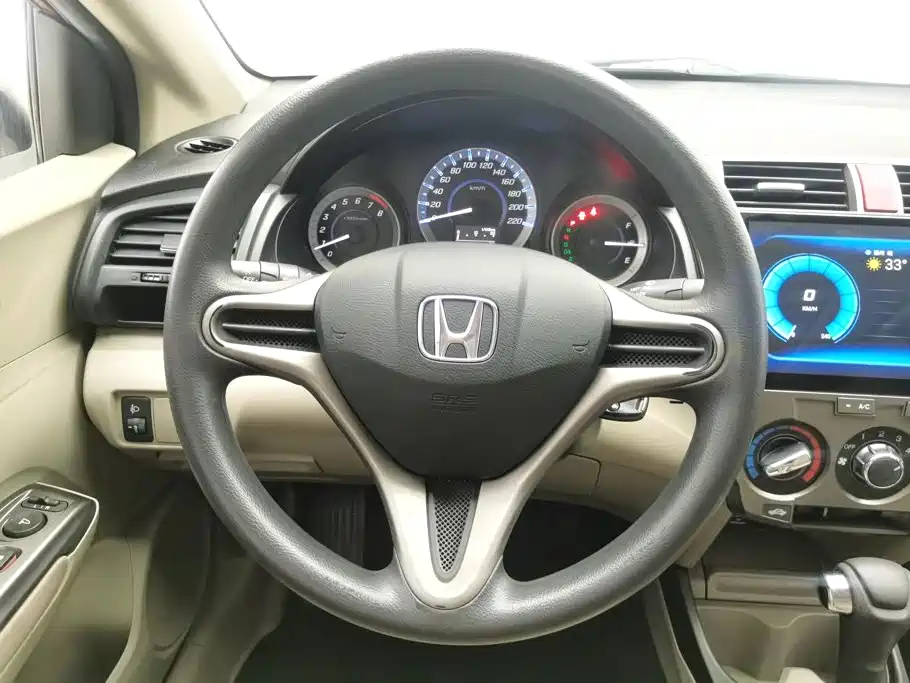 Honda City Classic — миниатюра 15