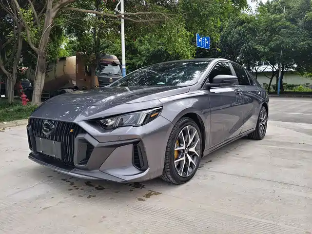 2021 GAC Trumpchi Empow