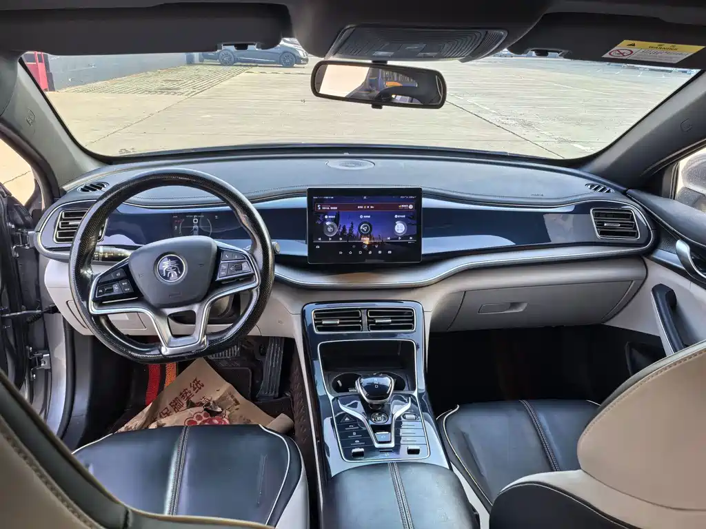 BYD Qin PLUS — миниатюра 8
