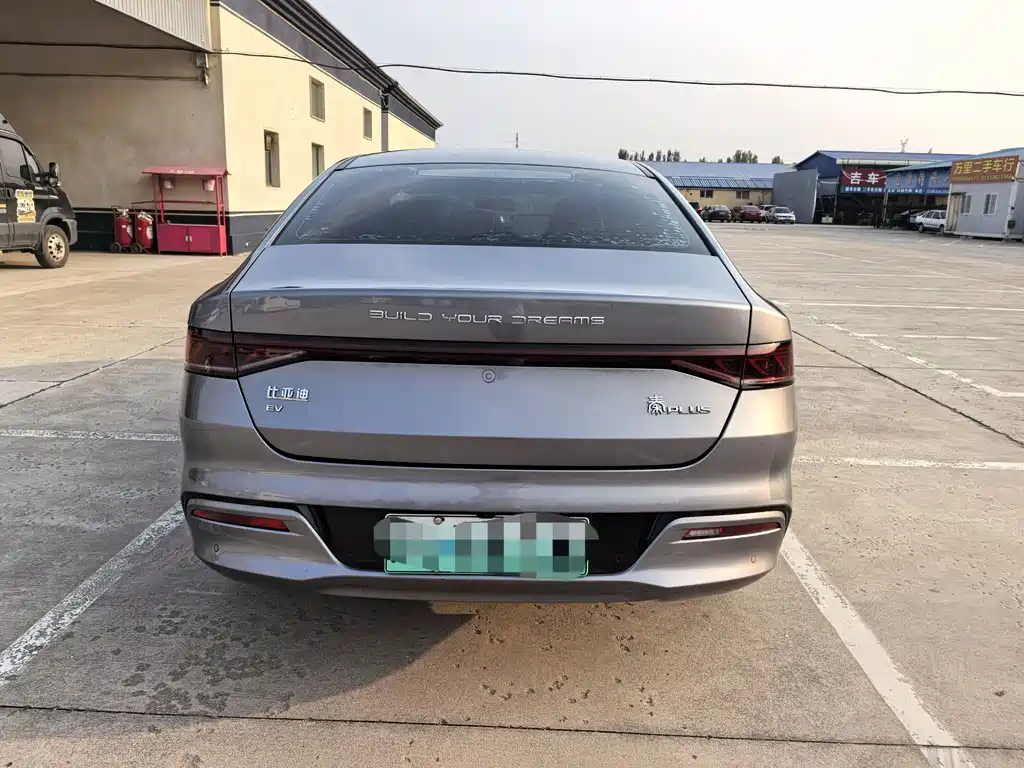 BYD Qin PLUS — миниатюра 5