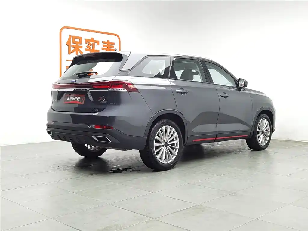 CHANGAN CHANGAN AUCHAN X7 PLUS
