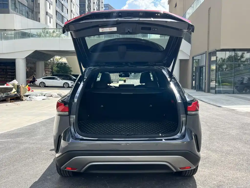 Lexus RX New Energy — миниатюра 17