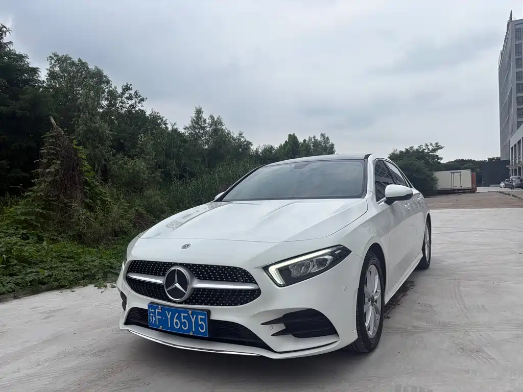 Mercedes-Benz A-Class A 2021 A 200 L Sport Fashion