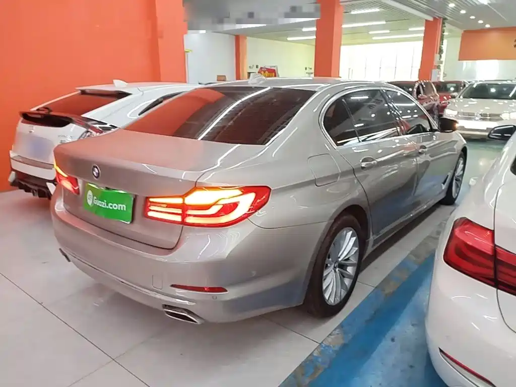 BMW 5 Series 5 2020 525Li Luxury
