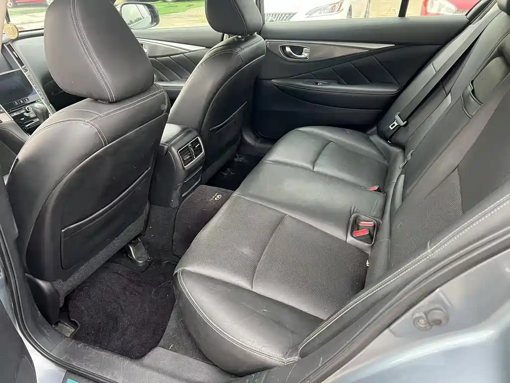 Infiniti Q50L — миниатюра 7