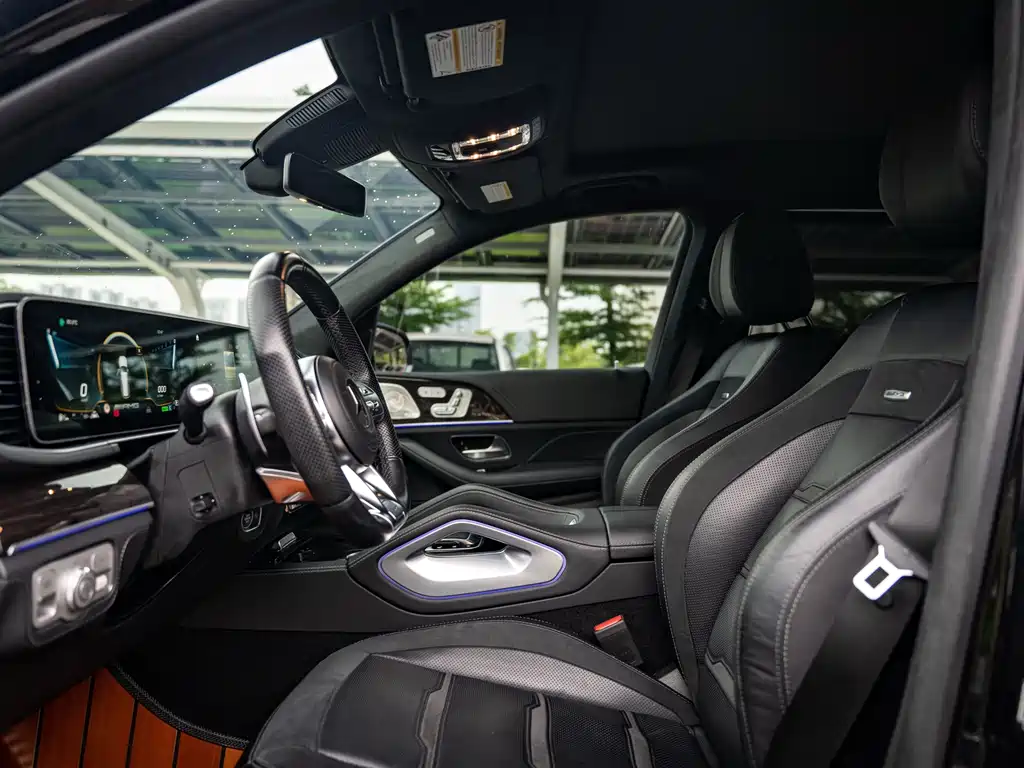 Mercedes-Benz GLS AMG — миниатюра 18