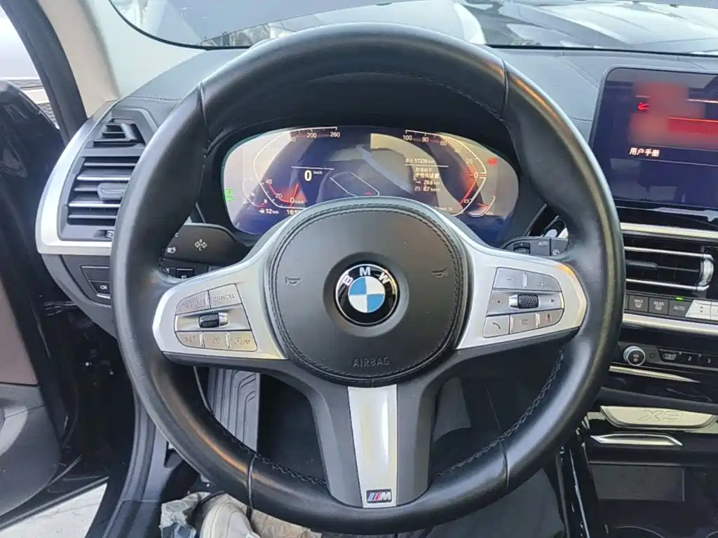 BMW X3 — миниатюра 11