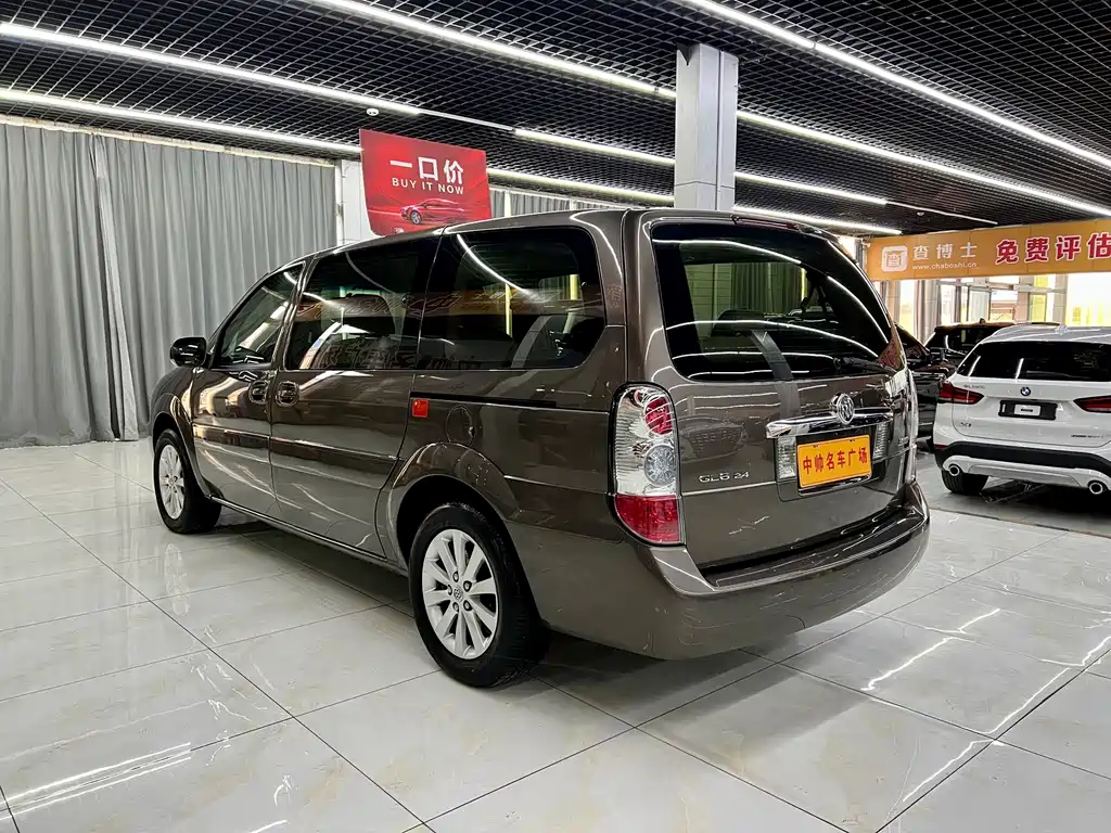 Buick GL8 — миниатюра 4