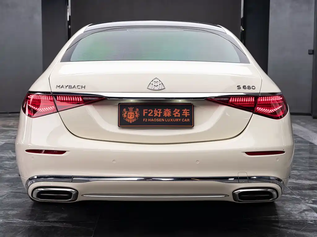 Mercedes-Benz Maybach S-Class S 2022 S 480 4MATIC