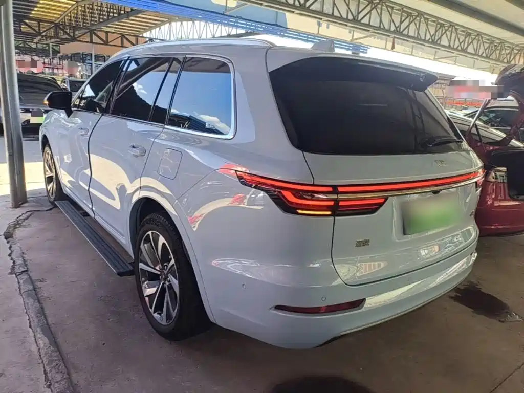 Li Auto Li ONE — миниатюра 5