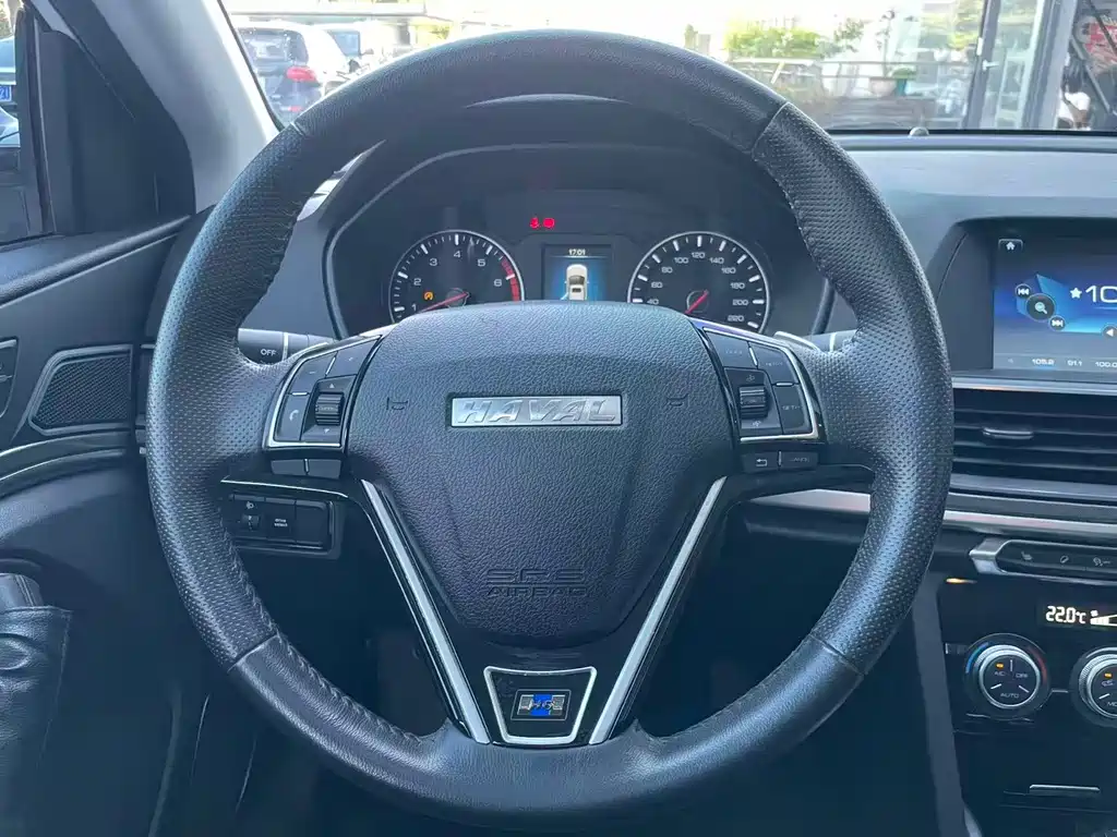 Haval H6 — миниатюра 16