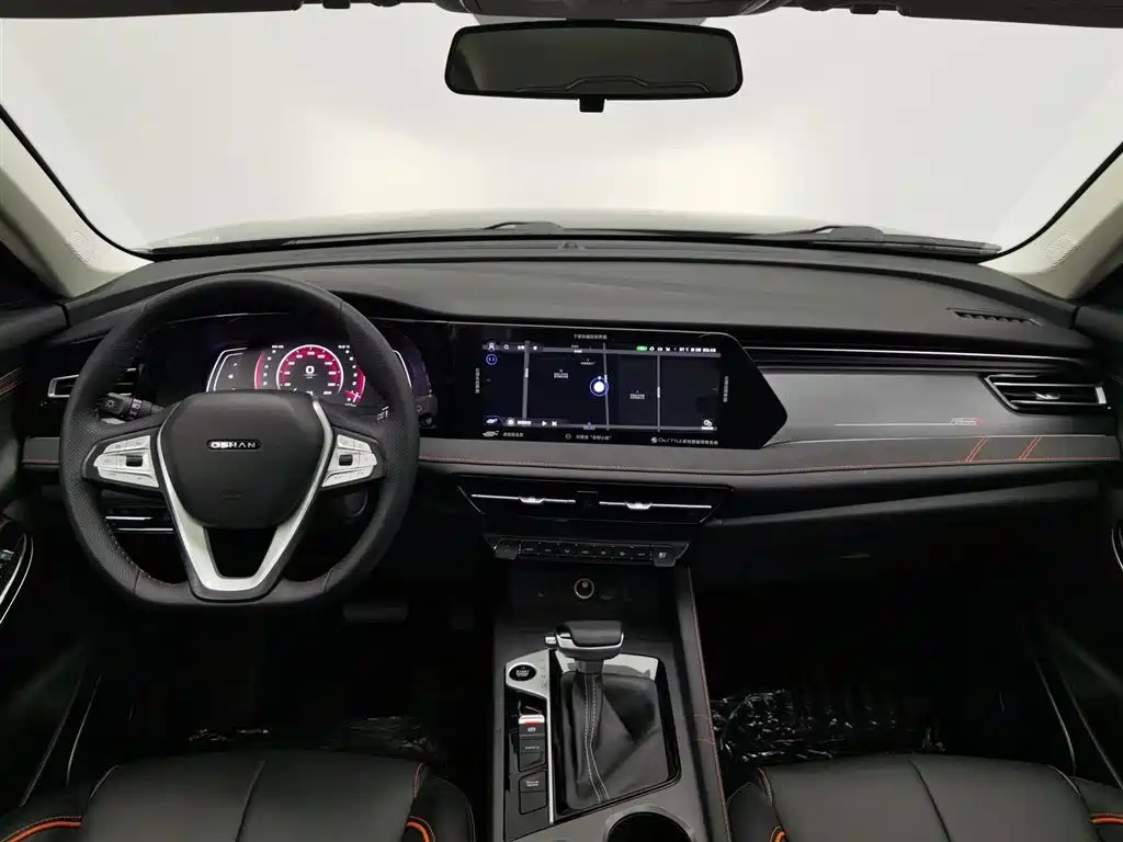 CHANGAN CHANGAN AUCHAN X7 PLUS