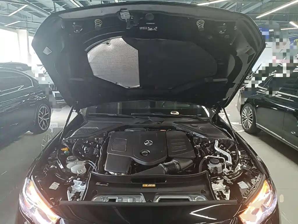 Mercedes-Benz E-Class New Energy — миниатюра 20