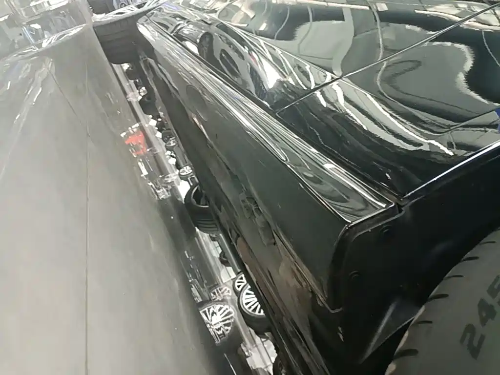 Mercedes-Benz E-Class New Energy — миниатюра 21