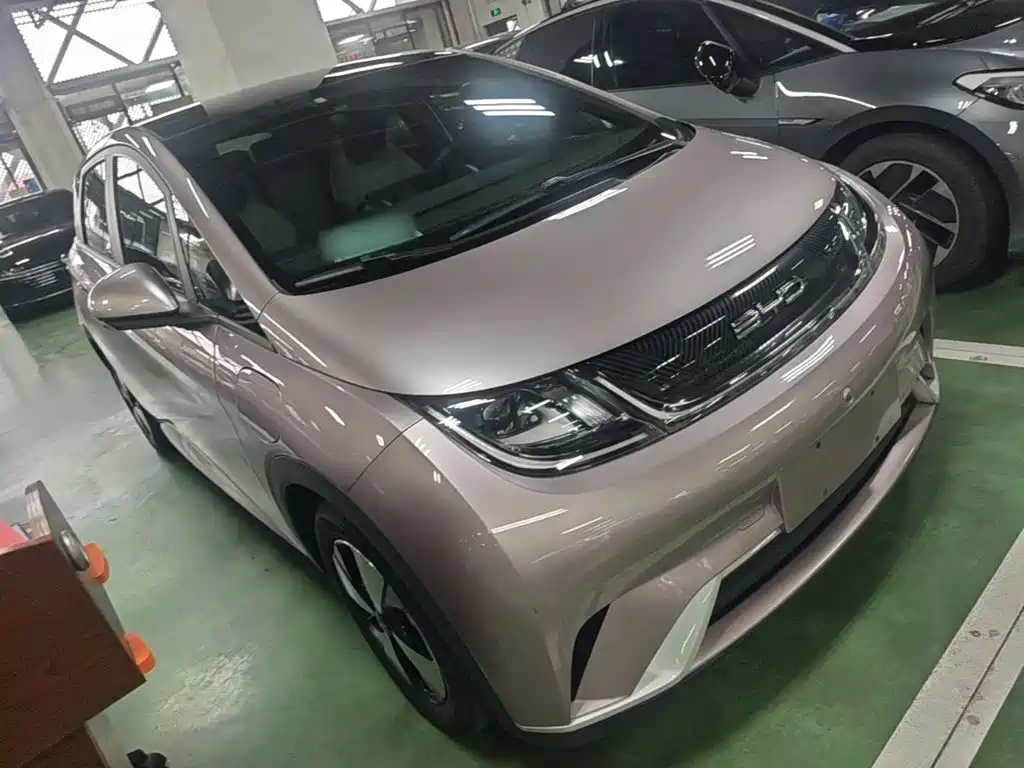 BYD Dolphin — миниатюра 4