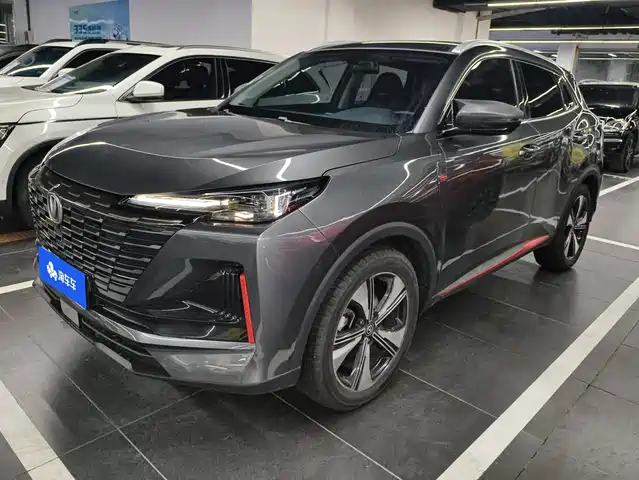 2021 Changan CS55 PLUS
