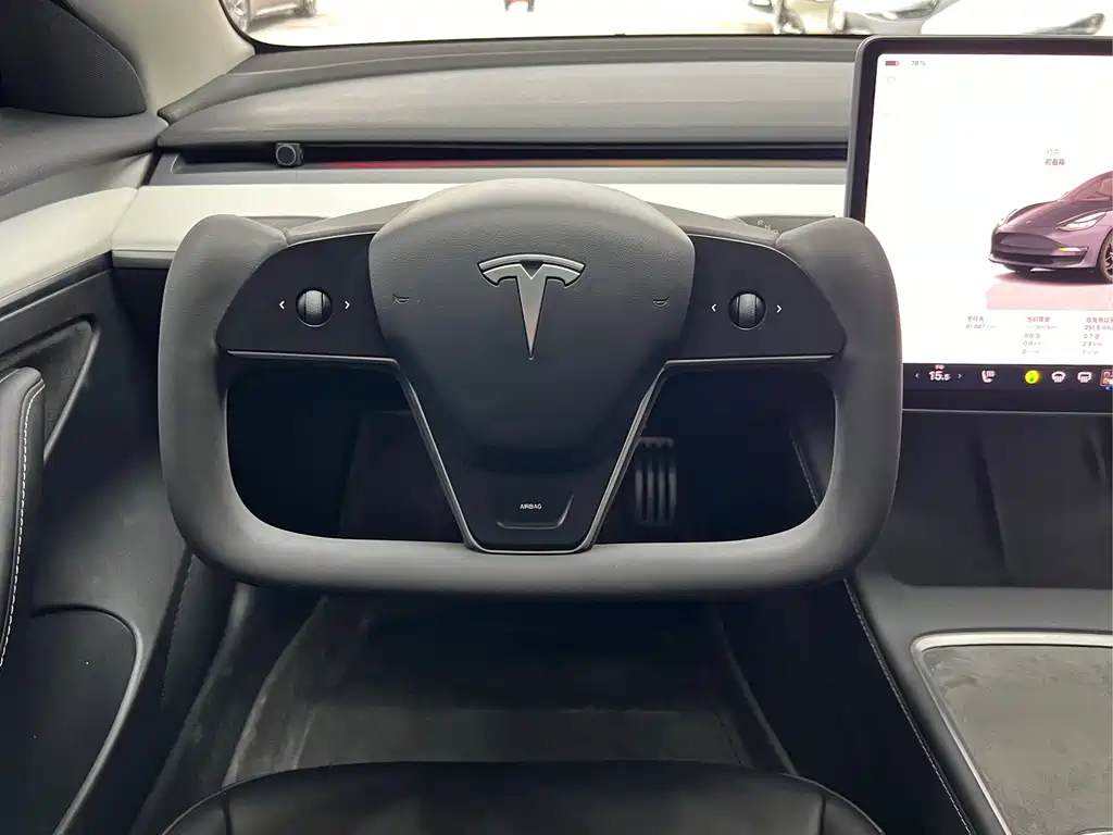 Tesla Model 3 — миниатюра 24