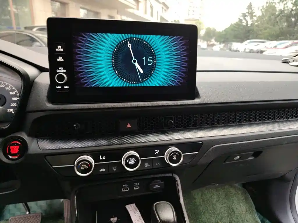 Honda CR-V — миниатюра 9