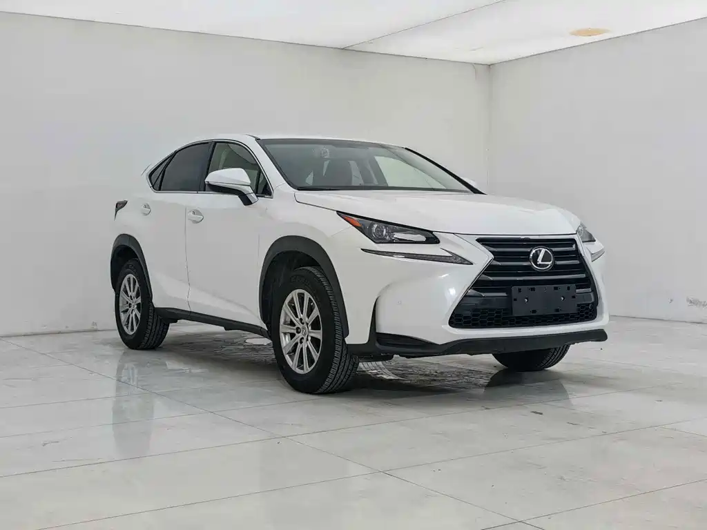 Lexus NX — миниатюра 2